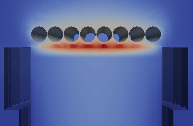 Static Airfoil Stall Study